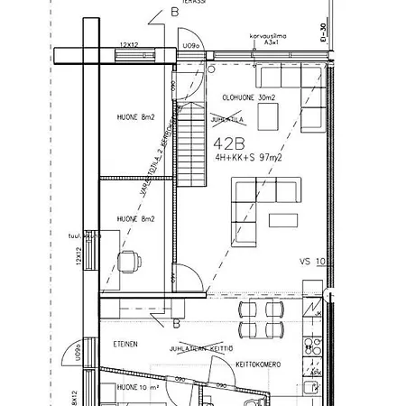 Cuisine Apartamento